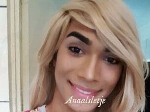 Anaalsletje
