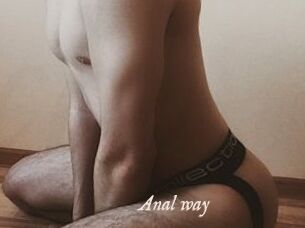 Anal_way