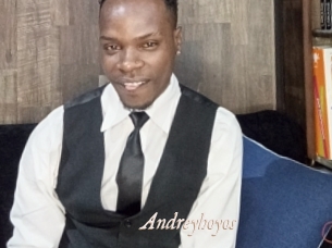 Andreyhoyos
