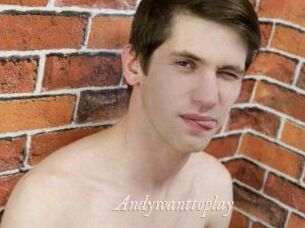 Andywanttoplay