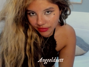 Angeeldustt