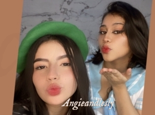 Angieandlesly