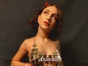 Anisecollin