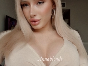 Annablonde