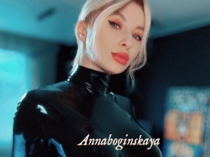Annaboginskaya