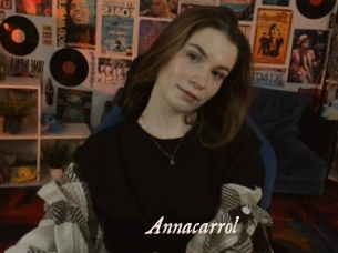 Annacarrol