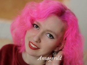 Annagerold