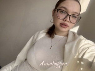 Annahoppens