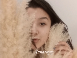 Annaroyze