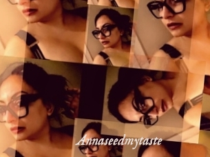 Annaseedmytaste