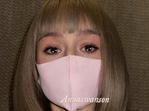 Annaswanson