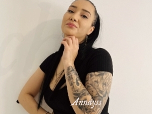 Annayss