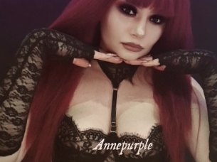 Annepurple