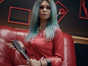 Annereign