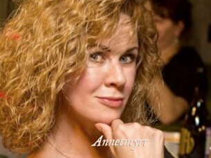 Annetmyrr