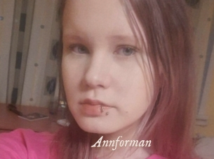 Annforman