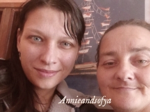Annieandsofya