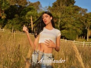 Annielauder
