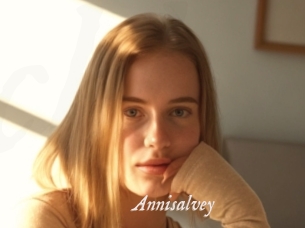 Annisalvey