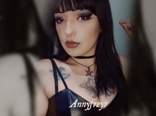 Annyfreyr
