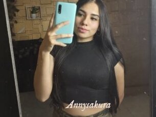 Annysakura
