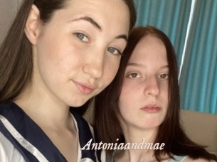 Antoniaandmae