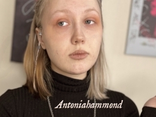 Antoniahammond