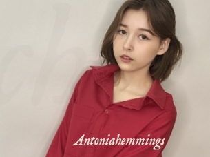 Antoniahemmings