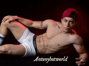 Antonyhotworld