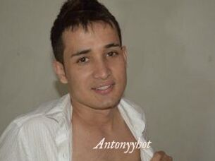 Antonyyhot