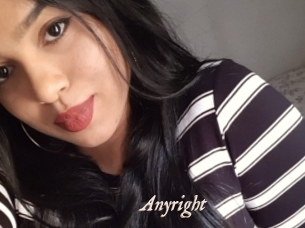 Anyright