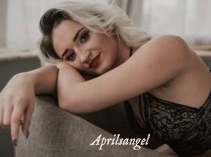 Aprilsangel