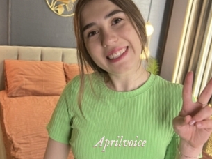 Aprilvoice