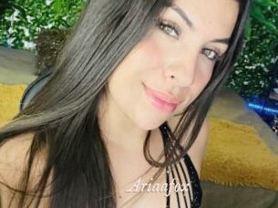 Ariaafox
