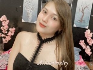Arianahaxley