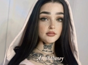 Arianahoney