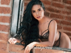 Arianajarviis