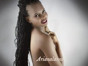 Arianalanne