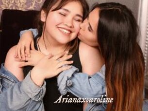 Arianaxcaroline