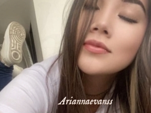Ariannaevanss