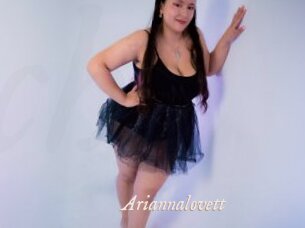 Ariannalovett