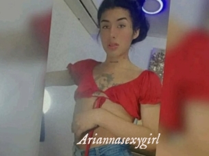 Ariannasexygirl
