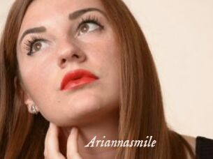 Ariannasmile