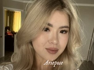 Ariepose