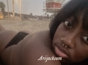 Arijacksom