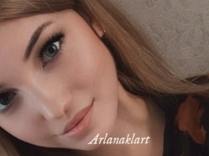 Arlanaklart