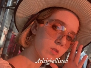 Arleighalliston