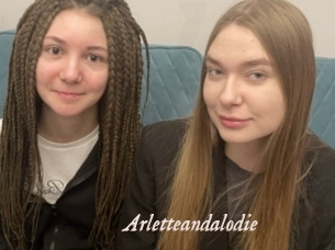 Arletteandalodie