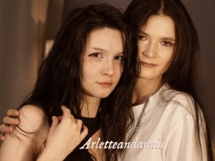 Arletteandannis