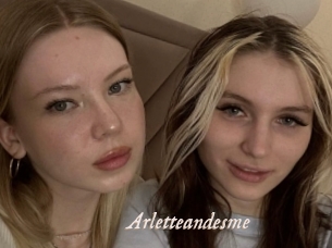 Arletteandesme